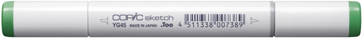 COPIC Marker Sketch 21075203 YG45 - Cobalt Green – Hochwertig & günstig bei ShopDeca