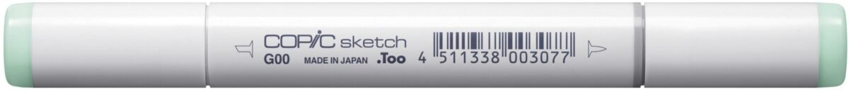 COPIC Marker Sketch 21075206 G00 - Jade Green – Hochwertig & günstig bei ShopDeca