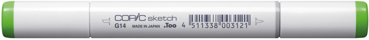 COPIC Marker Sketch 21075210 G14 - Apple Green – Hochwertig & günstig bei ShopDeca