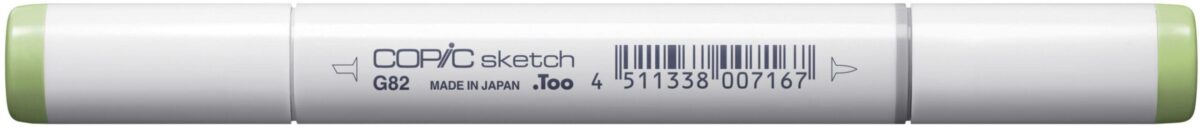 COPIC Marker Sketch 21075215 G82 - Spring Dim Green – Hochwertig & günstig bei ShopDeca