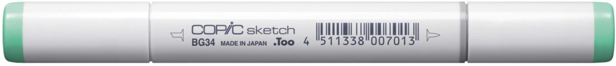 COPIC Marker Sketch 21075219 BG34 - Horizon Green – Hochwertig & günstig bei ShopDeca