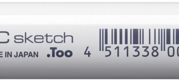 COPIC Marker Sketch 21075221 BG49 - Duck Blue