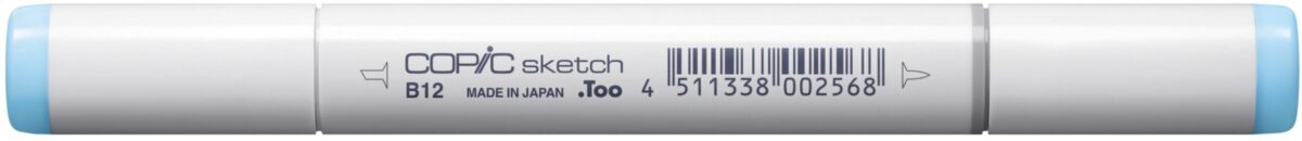 COPIC Marker Sketch 21075222 B12 - Ice Blue – Hochwertig & günstig bei ShopDeca