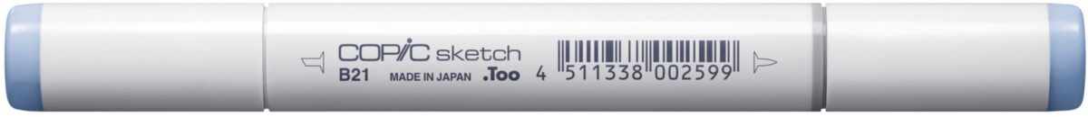 COPIC Marker Sketch 21075225 B21 - Baby Blue – Hochwertig & günstig bei ShopDeca