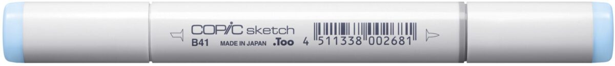 COPIC Marker Sketch 21075227 B41 - Powder Blue – Hochwertig & günstig bei ShopDeca