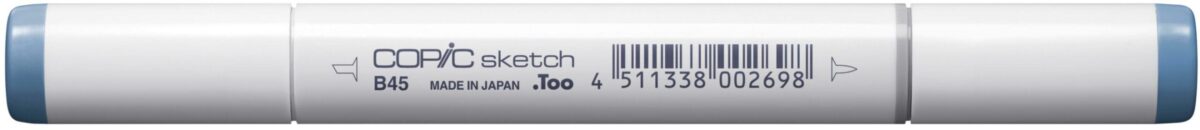 COPIC Marker Sketch 21075228 B45 - Smoky Blue – Hochwertig & günstig bei ShopDeca