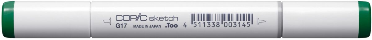 COPIC Marker Sketch 2107523 G17 - Forest Green – Hochwertig & günstig bei ShopDeca
