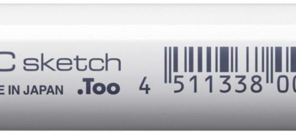 COPIC Marker Sketch 2107523 G17 - Forest Green