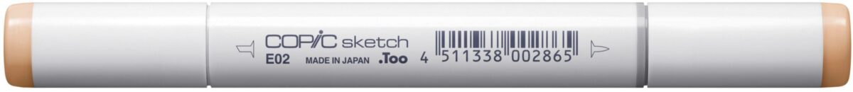 COPIC Marker Sketch 21075230 E02 - Fruit Pink – Hochwertig & günstig bei ShopDeca