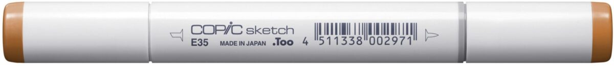 COPIC Marker Sketch 21075232 E35 - Chamois – Hochwertig & günstig bei ShopDeca
