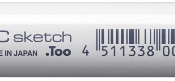 COPIC Marker Sketch 21075238 E55 - Light Camel
