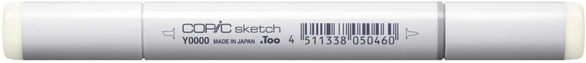 COPIC Marker Sketch 21075242 Y0000 - Yellow Fluorite – Hochwertig & günstig bei ShopDeca