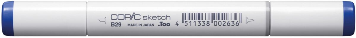 COPIC Marker Sketch 2107525 B29 - Ultramarine – Hochwertig & günstig bei ShopDeca