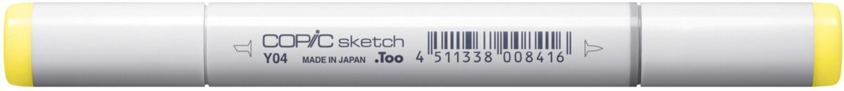 COPIC Marker Sketch 21075251 Y04 - Acacia – Hochwertig & günstig bei ShopDeca