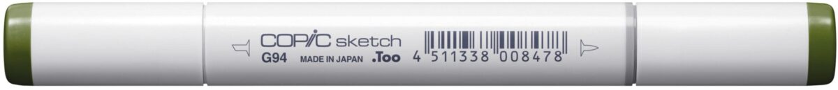 COPIC Marker Sketch 21075253 G94 - Greyish Olive – Hochwertig & günstig bei ShopDeca