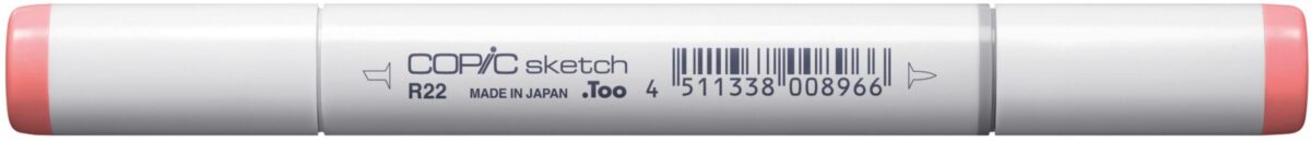 COPIC Marker Sketch 21075255 R22 - Light Prawn – Hochwertig & günstig bei ShopDeca