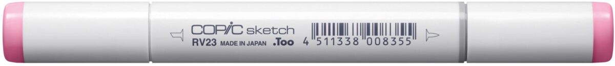 COPIC Marker Sketch 21075261 RV23 - Pure Pink – Hochwertig & günstig bei ShopDeca