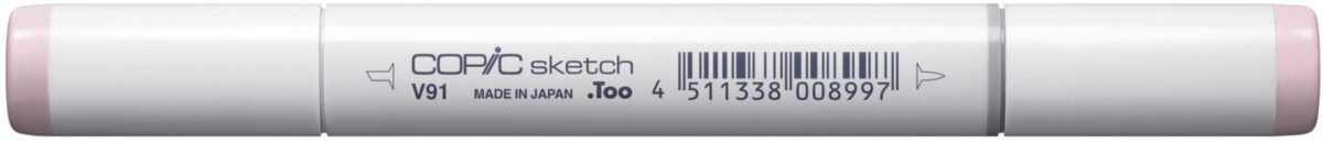 COPIC Marker Sketch 21075266 V91 - Pale Grape – Hochwertig & günstig bei ShopDeca