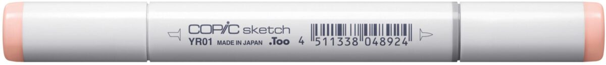 COPIC Marker Sketch 21075268 YR01 - Peach Puff – Hochwertig & günstig bei ShopDeca