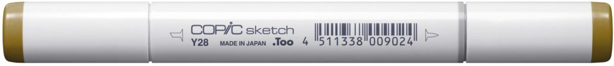 COPIC Marker Sketch 21075269 Y28 - Lionet Gold – Hochwertig & günstig bei ShopDeca