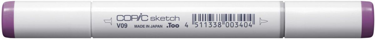 COPIC Marker Sketch 2107527 V09 - Violet – Hochwertig & günstig bei ShopDeca