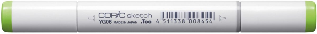 COPIC Marker Sketch 21075273 YG06 - Yellowish Green – Hochwertig & günstig bei ShopDeca