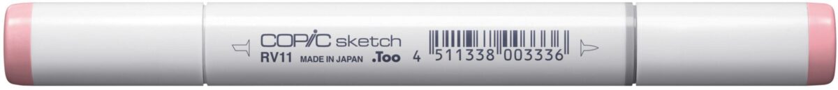 COPIC Marker Sketch 2107528 RV11 - Pink – Hochwertig & günstig bei ShopDeca