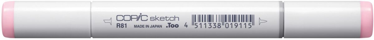 COPIC Marker Sketch 21075287 R81 - Rose Pink – Hochwertig & günstig bei ShopDeca
