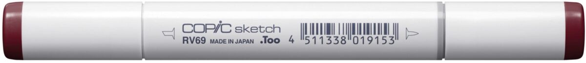COPIC Marker Sketch 21075291 RV69 - Poeny – Hochwertig & günstig bei ShopDeca