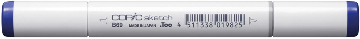 COPIC Marker Sketch 21075308 B69 - Stratospheric Blue – Hochwertig & günstig bei ShopDeca