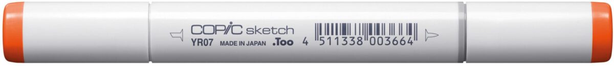 COPIC Marker Sketch 2107532 YR07 - Cadmium Orange – Hochwertig & günstig bei ShopDeca