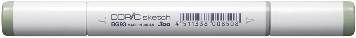 COPIC Marker Sketch 21075320 BG93 - Green Grey – Hochwertig & günstig bei ShopDeca