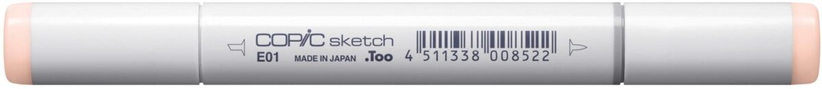 COPIC Marker Sketch 21075325 E01 - Pink Flamingo – Hochwertig & günstig bei ShopDeca