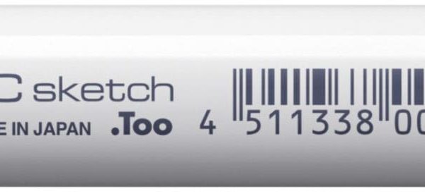 COPIC Marker Sketch 2107534 Y15 - Cadmium Yellow