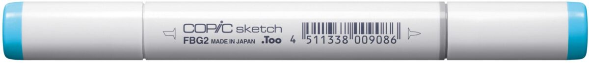 COPIC Marker Sketch 21075343 FBG (FBG2) Fluor.Blue Green – Hochwertig & günstig bei ShopDeca