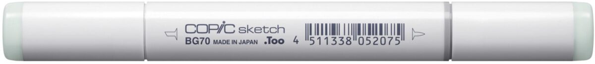 COPIC Marker Sketch 21075355 BG70 - Ocean Mist – Hochwertig & günstig bei ShopDeca