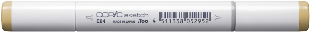 COPIC Marker Sketch 21075376 E84 - Khaki – Hochwertig & günstig bei ShopDeca