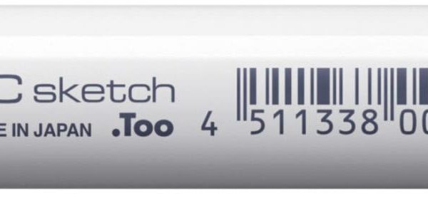 COPIC Marker Sketch 2107545 YR24 - Pale Sepia