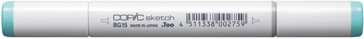 COPIC Marker Sketch 2107549 BG15 - Aqua – Hochwertig & günstig bei ShopDeca
