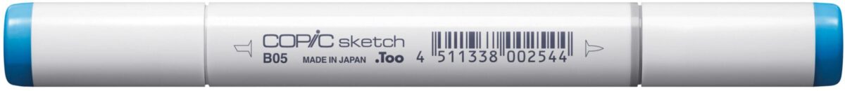 COPIC Marker Sketch 2107550 B05 - Process Blue – Hochwertig & günstig bei ShopDeca