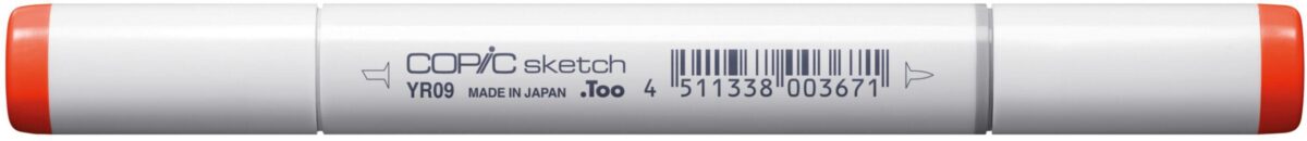 COPIC Marker Sketch 2107569 YR09 - Chinese Orange – Hochwertig & günstig bei ShopDeca