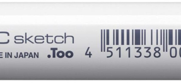 COPIC Marker Sketch 2107569 YR09 - Chinese Orange