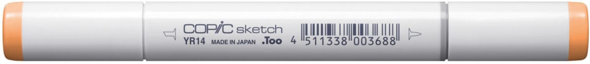 COPIC Marker Sketch 2107570 YR14 - Caramel – Hochwertig & günstig bei ShopDeca