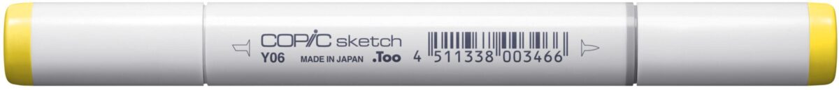 COPIC Marker Sketch 2107571 Y06 - Yellow – Hochwertig & günstig bei ShopDeca