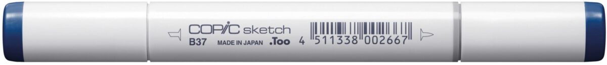 COPIC Marker Sketch 2107577 B37 - Antwerp Blue – Hochwertig & günstig bei ShopDeca