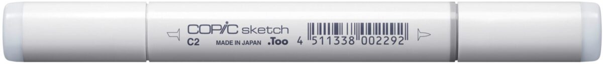 COPIC Marker Sketch 2107581 C-2 - Cool Grey No.2 – Hochwertig & günstig bei ShopDeca