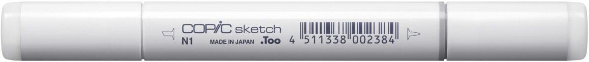 COPIC Marker Sketch 2107587 N-1 - Neutral Grey No.1 – Hochwertig & günstig bei ShopDeca