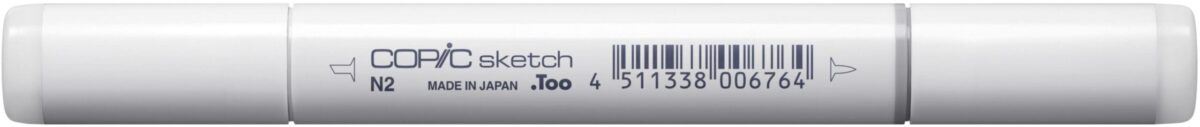 COPIC Marker Sketch 2107588 N-2 - Neutral Grey No.2 – Hochwertig & günstig bei ShopDeca