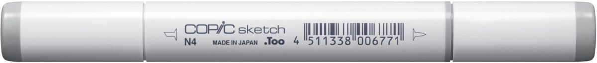 COPIC Marker Sketch 2107590 N-4 - Neutral Grey No.4 – Hochwertig & günstig bei ShopDeca
