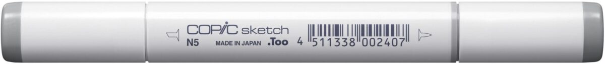COPIC Marker Sketch 2107591 N-5 - Neutral Grey No.5 – Hochwertig & günstig bei ShopDeca